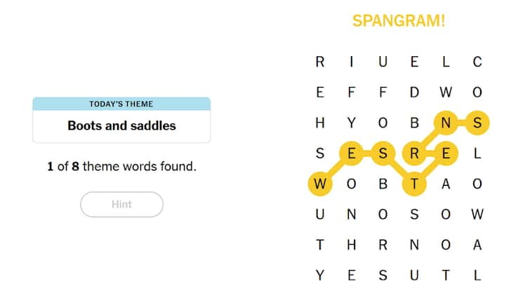 NYT Strands Answers Today September 13 2024 Words Solution Spangram Today How To Play Watch Video Tutorial NYT Strands Answers For September 13: Having Trouble Finding Today’s Spangram? Let Us Help