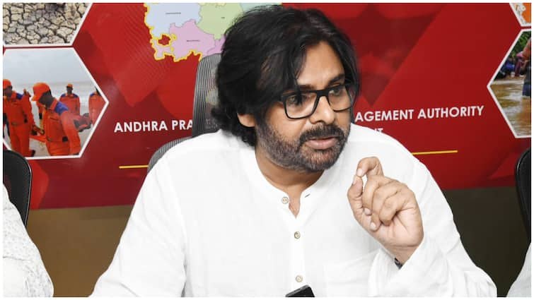 AP Deputy CM Pawan Kalyan will vacate the current camp office and convert the his party office building itself into a camp office Pawan Kalyan Vacate Office:  ప్రభుత్వం ఇచ్చిన క్యాంపు కార్యాలయాన్ని ఖాళీ చేస్తున్న పవన్ కల్యాణ్