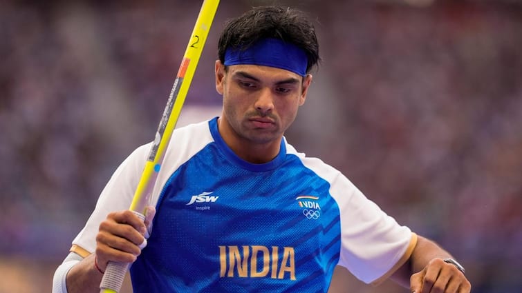Neeraj Chopra Diamond League 2024: नीरज चोपड़ा के मुकाबले की कब होगी शुरुआत? जानें कैसे देख सकेंगे फ्री लाइव स्ट्रीमिंग Neeraj Chopra brussels Diamond League Final 2024 date time live streaming javelin throw avinash sable Neeraj Chopra Diamond League 2024: नीरज चोपड़ा के मुकाबले की कब होगी शुरुआत? जानें कैसे देख सकेंगे फ्री लाइव स्ट्रीमिंग