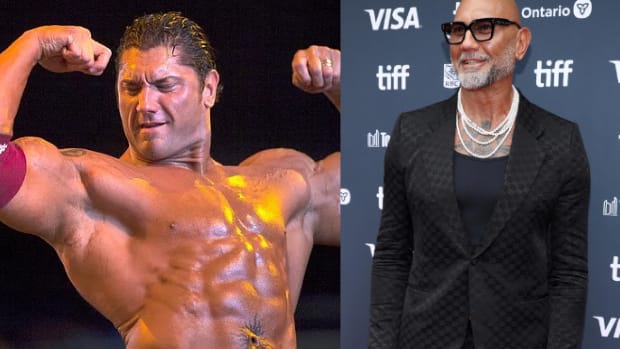 hollywood actor former wwe superstar dave bautista sharees his weight loss journey says I was 315 pounds Dave Bautista Weight Loss: डेव बटिस्टा को क्या हुआ, भारी-भरकम शरीर क्यों सूख गया? जानिए उन्हीं की जुबानी