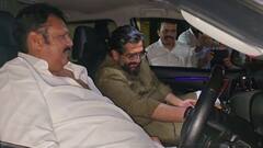 उदयनराजे अन् शिवेंद्रराजेंचं झापूक झुपुक; सातारचे 'बिग बॉस' जलमंदिर पॅलेसमध्ये एकत्र