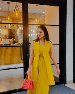 Ananya Nagalla: స్టైలిష్ లుక్ లో అనన్య- క్యూట్ ఎక్స్ ప్రెషన్స్ తో మెస్మరైజ్