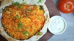 Mushroom Pulao:சுவையான லன்ச் பாக்ஸ் ரெசிபி- காளான் புலாவ் செய்வது எப்படி?