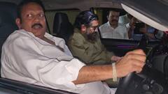 उदयनराजे अन् शिवेंद्रराजेंचं झापूक झुपुक; सातारचे 'बिग बॉस' जलमंदिर पॅलेसमध्ये एकत्र