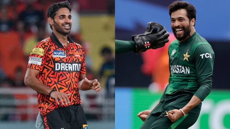 पाक गेंदबाज ने भुवनेश्वर कुमार का ऑल टाइम रिकॉर्ड तोड़ दिया और अविश्वसनीय कारनामा किया।