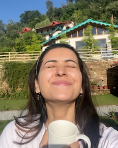 Asha Negi Shares Glimpses Of Her Vacation In Hills - See Pics