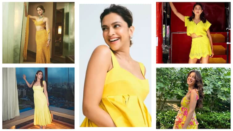 5 Divas Who Stole The Spotlight In Stunning Yellow Outfits 5 Divas Who Stole The Spotlight In Stunning Yellow Outfits