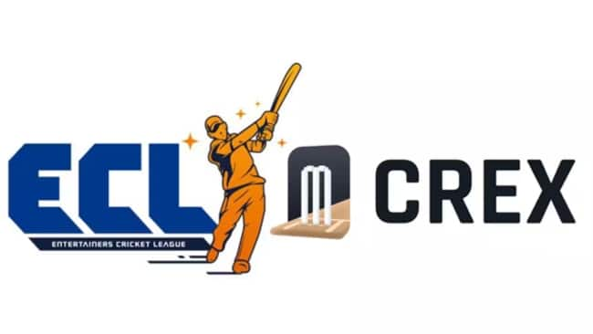 CREX Announced as Exclusive Scoring Partner for Entertainers Cricket League (ECL) 2024 CREX Announced as Exclusive Scoring Partner for Entertainers Cricket League (ECL) 2024