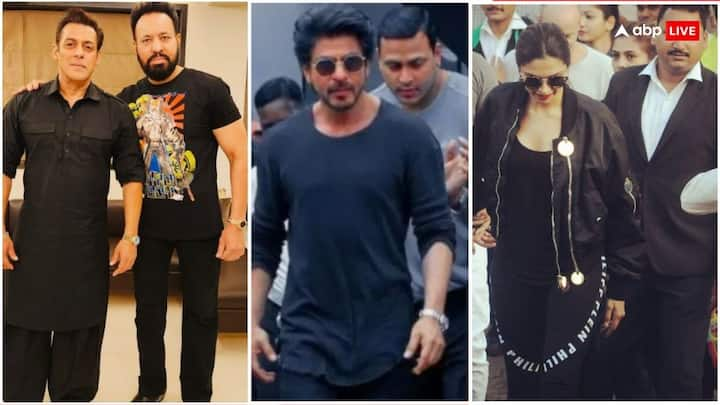 Bollywood Stars Crorepati Bodygaurd: करोड़ों कमाने वाले एक्टर्स के बॉडीगार्ड की भी लाखों में सैलरी है. उनके ये बॉडीगार्ड काफी पॉपुलर भी हैं और उनकी कुल संपत्ति करोड़ों में ही है.