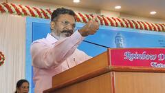 'அதிகார பகிர்வு ' X தளத்திலிருந்து நீக்கப்பட்ட வீடியோ - திருமாவின் விளக்கம் என்ன ?