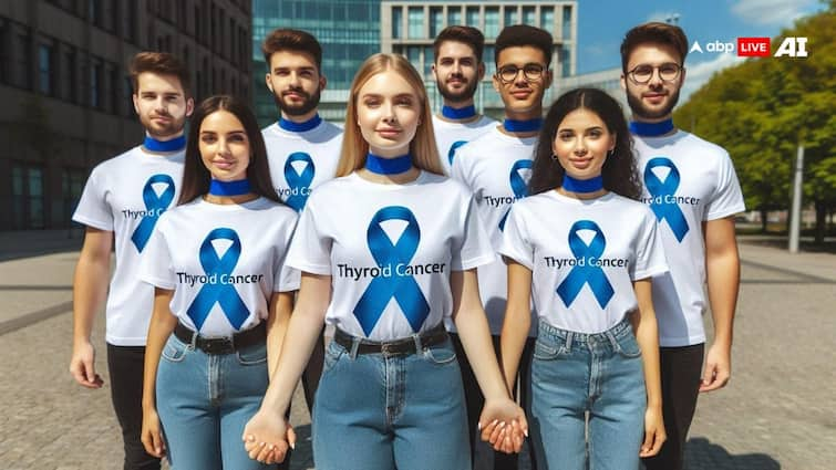 Thyroid Cancer Awareness Month 2024 Symptoms Precautions Causes And All You Need To Know About The Disease Thyroid Cancer Awareness Month 2024: Symptoms, Causes, And All You Need To Know About The Disease