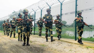 ਪੰਜਾਬ 'ਚ ਹੁਣ BSF ਚੌਕੀ ਕੋਲ ਹੋਇਆ ਧਮਕਾ, ਡਿਊਟੀ 'ਤੇ ਤੈਨਾਤ ਜਵਾਨ ਹੋਇਆ ਜ਼ਖ਼ਮੀ, ਮਾਮਲੇ ਦੀ ਜਾਂਚ ਸ਼ੁਰੂ