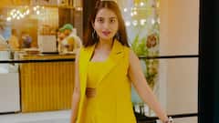 Ananya Nagalla: స్టైలిష్ లుక్ లో అనన్య- క్యూట్ ఎక్స్ ప్రెషన్స్ తో మెస్మరైజ్