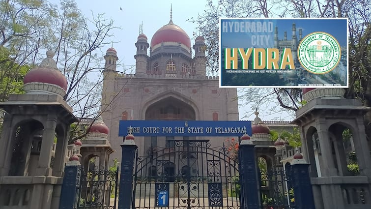 Telangana News Petition filed in High court to cancel HYDRA in Hyderabad HYDRA News: హైడ్రాను రద్దు చేయాలని హైకోర్టులో పిటిషన్, విచారణ వాయిదా