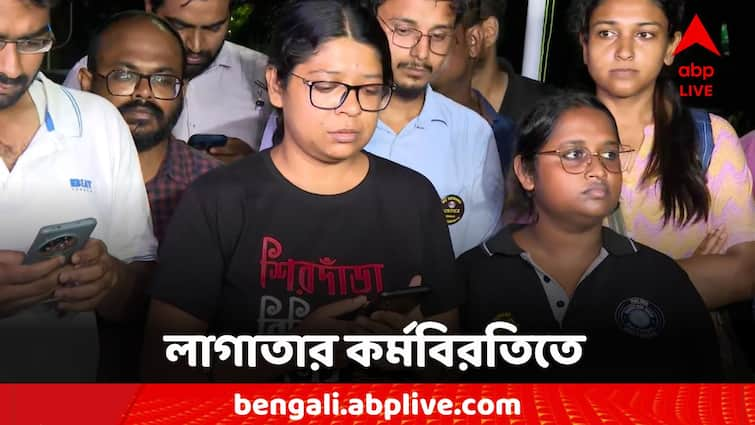 R G Kar News Junior Doctor Protest and said about their Demands Junior Doctor Agitation: দাবিগুলি ঠিক কী? মুখ্যমন্ত্রীকে ফের মনে করালেন চিকিৎসকরা