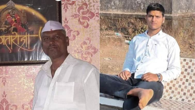 Ganapati Visarjan Turns Tragic Father Son Lose Lives in Pune Ganapati Visarjan 2024 : मावळमध्ये गणपतीचे विसर्जन करायला गेलेले बाप-लेक बुडाले, कुटुंबियांवर दुःखाचा डोंगर