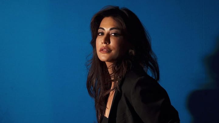 Chitrangda Singh treated fans with pictures in a black pant suit looking her most dapper self; check out.