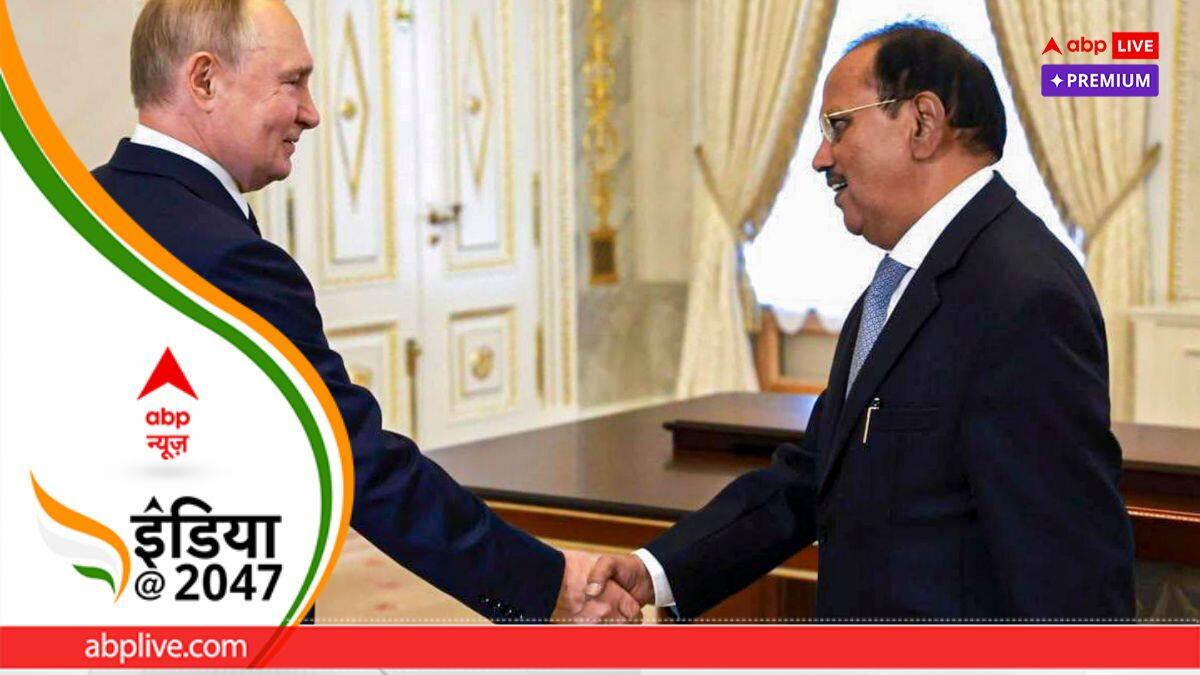 पुतिन की डोभाल से मुलाकात और PM मोदी का शांति प्रस्ताव, भारत की कूटनीति से खत्म हो सकता है यूक्रेन-रूस तनाव