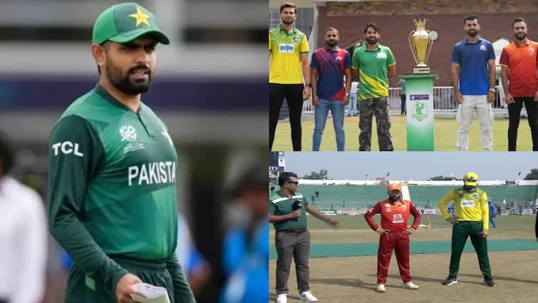 pakistan champions one day cup trophy 2025 looks like kings crown photo goes viral social media Champions One Day Cup: नहीं देखी होगी 'राजमुकुट' जैसी ट्रॉफी, चैंपियन टीम के सिर सजेगा ये ताज! तस्वीर वायरल