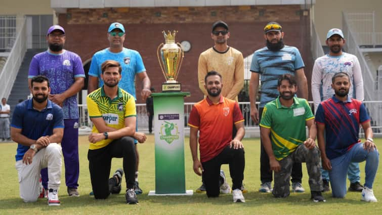 Pakistan Champions Cup Live Streaming Schedule Squads How Watch Pakistan Champions Cup Live India Pakistan Champions Cup Live Streaming: When And Where To Watch Pakistan Champions Cup Live In India? Check Schedule, Squads