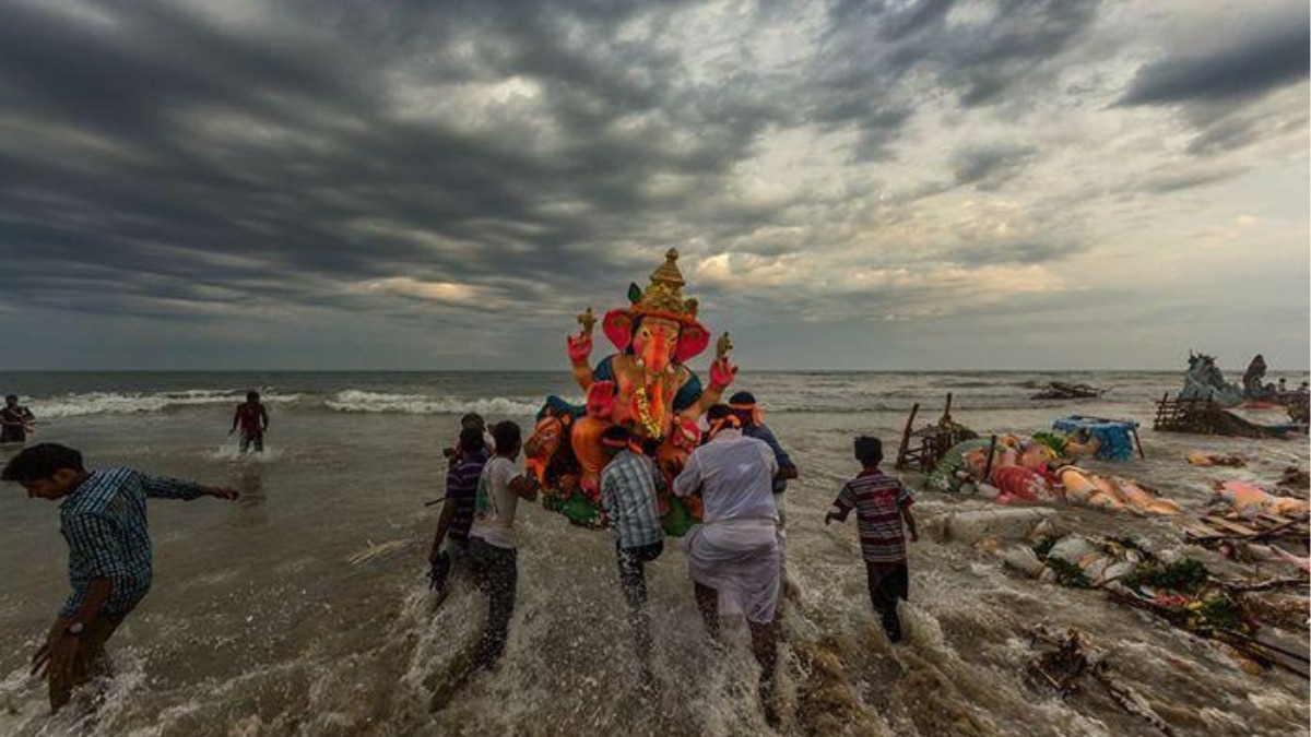 Ganesh Visarjan 2024: Top Places To Witness Visarjan Around India