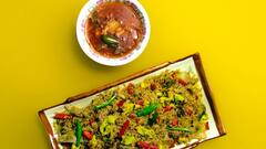 Green Peas Rice:சுவையான பச்சை பட்டாணி சாதம்..தேங்காய் பால் சேர்த்து செய்து அசத்துங்க!