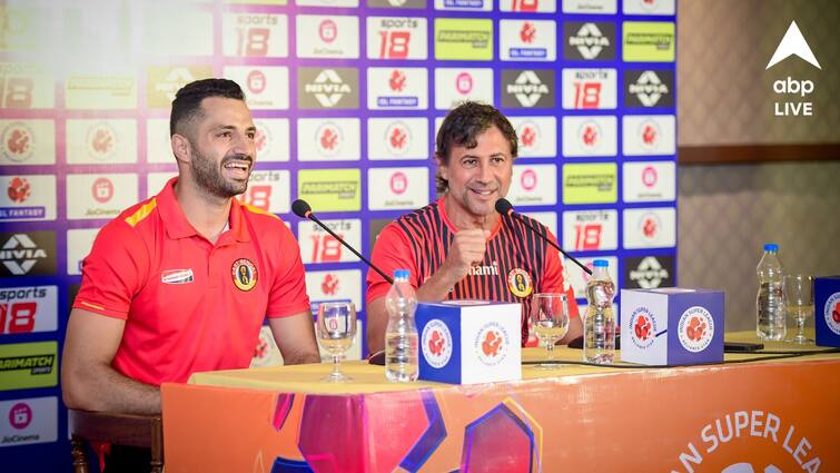 East Bengal FC to play against Bengaluru FC this is what coach Carles Cuadrat has to say ISL Anwar Ali suspended East Bengal FC: আনোয়ারের নির্বাসন নিয়ে ভাবতে নারাজ কোচ, নতুন স্বপ্ন নিয়ে অভিযান শুরু করছে ইস্টবেঙ্গল