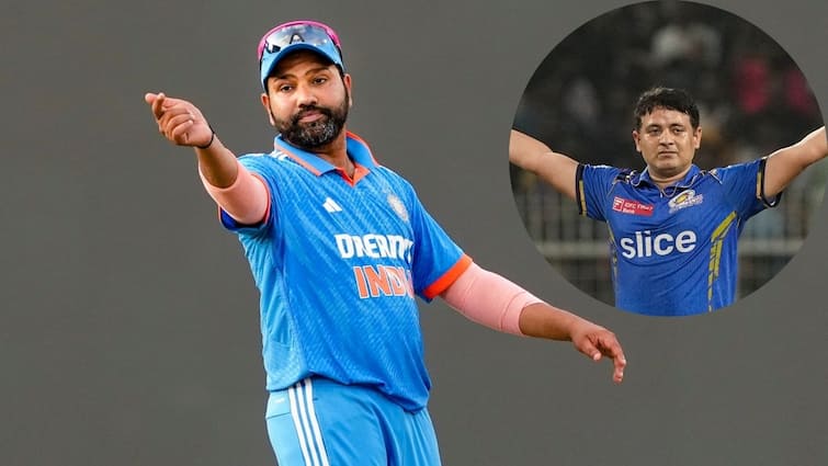 Captain Rohit Sharma Messages Piyush chawla late night talk about wicket team India Rohit Sharma: आधी रात को रोहित ने मैसेज कर किसे रूम में बुलाया और फिर क्या हुआ? पूर्व क्रिकेटर का बड़ा खुलासा