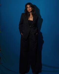 Chitgrangda Singh Gives Boss Lady Vibes In Latest Photoshoot; Check Out Pics