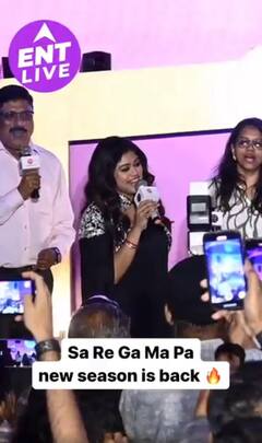Sa Re Ga Ma Pa 14th September से होगा ZeeTV पर release