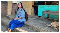 Asha Negi Shares Glimpses Of Her Vacation In Hills - See Pics