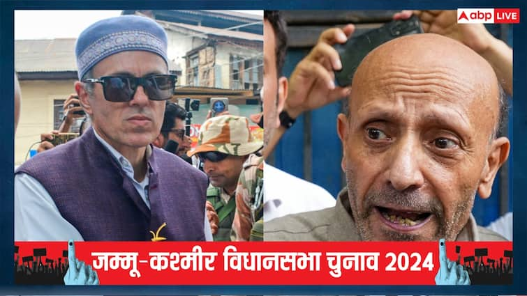 Jammu Kashmir Election 2024 Omar Abdullah NC Asked MP Engineer Rashid To Clarify His Party AIP Will Support To BJP 'इंजीनियर रशीद साफ करें, चुनाव के बाद नहीं करेंगे BJP का समर्थन', उमर अब्दुल्ला का बयान