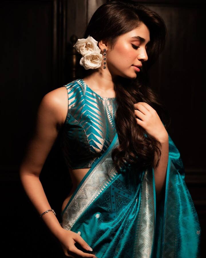 కృతి శెట్టి (Image Credit: Krithi Shetty/Instagram)