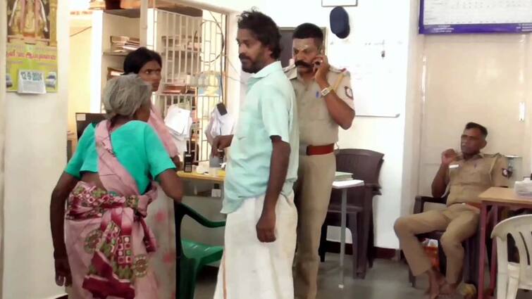 Theni news 3 people including father arrested baby boy for selling for money - TNN தேனியில் அதிர்ச்சி! பணத்திற்காக ஆண் குழந்தை விற்பனை - தந்தை கைது