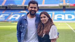 Photos: बुमराह से लेकर सूर्या तक, जानें इन भारतीय क्रिकेटरों की वाइफ क्या काम करती हैं