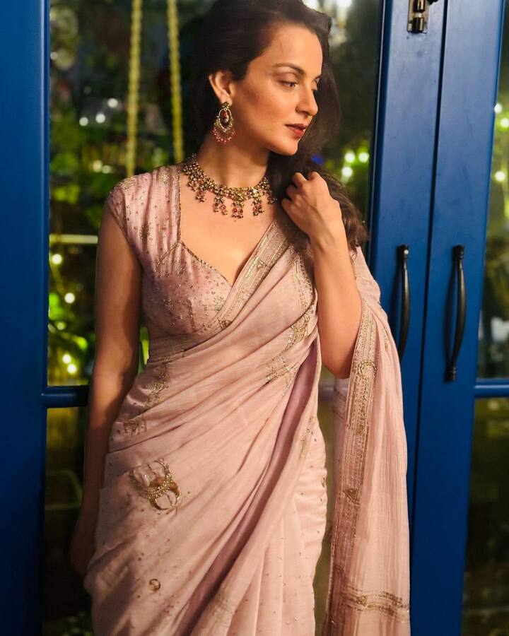 कंगना रनौत बॉलीवुड की वो एक्ट्रेस हैं. जो अपनी फिल्मों से ज्यादा बेबाक बयानों और तेज तरार स्वभाव के लिए जानी जाती हैं. ऐसे में एक बार कंगना का गुस्सा सैफ अली खान पर भी फूट चुका है.