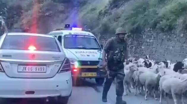 Jammu and Kashmir  2 Army Soldiers Dead 2 Others Injured In Encounter With Terrorists In Kishtwar  jammu and Kashmir: કિશ્તવાડમાં આતંકીઓ સાથે અથડામણ, બે જવાન શહીદ, બે ઘાયલ