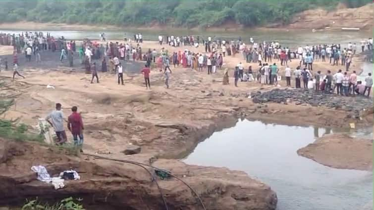 10 people feared to have drowned during Ganesha visarjan near Dehgam Gandhinagar: દહેગામ નજીક ગણેશ વિસર્જન દરમિયાન 8 લોકોના ડૂબવાથી મોત, હજુ એક લાપતા