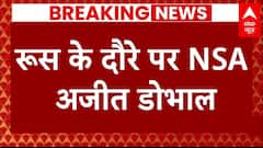 Breaking: खत्म हो जाएगी रूस-यूक्रेन जंग? राष्ट्रपति पुतिन से मिले NSA अजीत डोभाल Russia Ukraine War