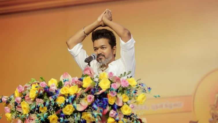 GOAT Thalapathy Vijay Announce Last Film Before Political Leap Watch Video After GOAT Thalapathy Vijay Set To Announce Final Film Before Political Leap, Fans Call It ‘End Of The Era’