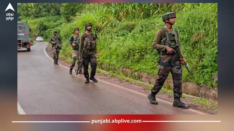 jammu and kashmir two soldiers martyred two injured in encounter with terrorists in kishtwar details inside ਜੰਮੂ-ਕਸ਼ਮੀਰ ਦੇ ਕਿਸ਼ਤਵਾੜ 'ਚ ਅੱਤਵਾਦੀਆਂ ਨਾਲ ਮੁੱਠਭੇੜ 'ਚ ਦੋ ਜਵਾਨ ਸ਼ਹੀਦ, ਦੋ ਜ਼ਖਮੀ