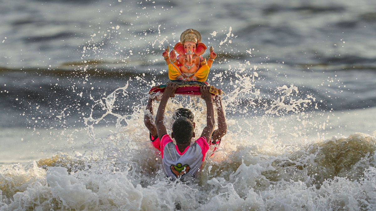 Ganesh Visarjan 2024: Top Places To Witness Visarjan Around India