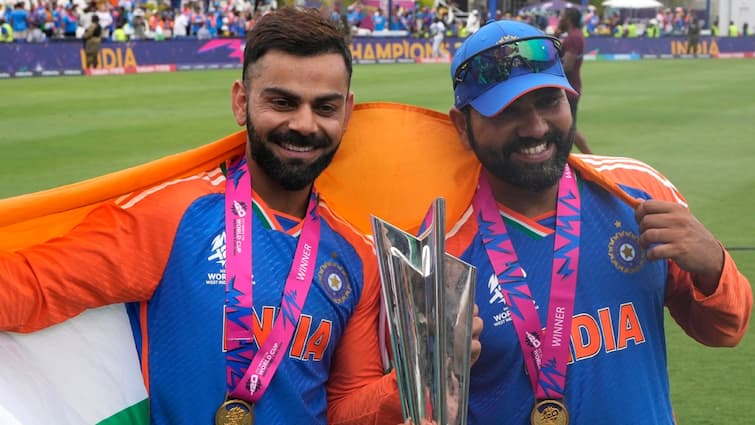 Shubman Gill and Ruturaj Gaikwad replacement for Virat Kohli and Rohit Sharma former Indian spinner Piyush Chawla told विराट कोहली और रोहित शर्मा के बाद कौन संभालेगा दोनों की जिम्मेदारी? दिग्गज ने बताए 2 दिलचस्प नाम