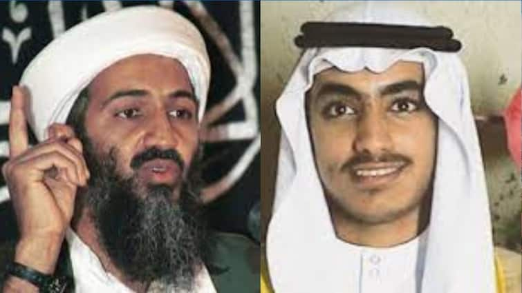 Osama Bin Laden Son Hamza Alive Leading Al Qaeda In Afghanistan says Report अभी जिंदा है आतंक के सबसे बड़े आका का बेटा, अल कायदा को दोबारा मजबूत करने में जुटा - रिपोर्ट