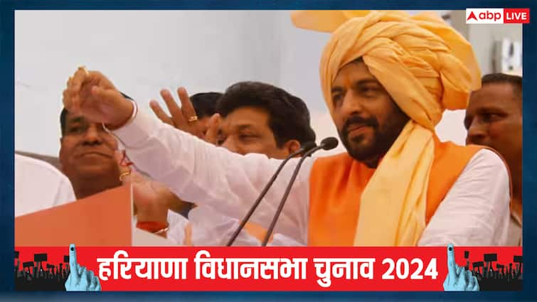 Haryana Assembly Election 2024 Haryana Lokhit Party Gopal Kanda said I have unconditional support for BJP Haryana Election: गठबंधन INLD-BSP से, सपोर्ट BJP को, गोपाल कांडा का बड़ा बयान, 'भाजपा की सरकार आएगी, मैं भगवामय हूं'