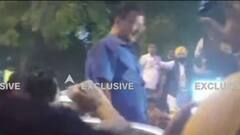 Arvind Kejriwal: જેલમાંથી બહાર આવ્યા કેજરીવાલ, કહ્યું- મારી તાકાત 100 ટકા વધી ગઈ