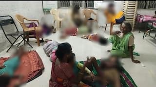 திமுக கூட்டத்தில் வழங்கிய பிரியாணி சாப்பிட்ட 100 பேருக்கு வாந்தி, மயக்கம் - மதுரையில் பரபரப்பு
