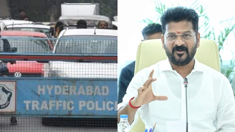 cm revanth reddy key orders on transgenders employment as traffic volunteers Traffic Volunteers: ట్రాఫిక్ వాలంటీర్లుగా ట్రాన్స్‌జెండర్లు! - సీఎం రేవంత్ రెడ్డి కీలక ఆదేశాలు