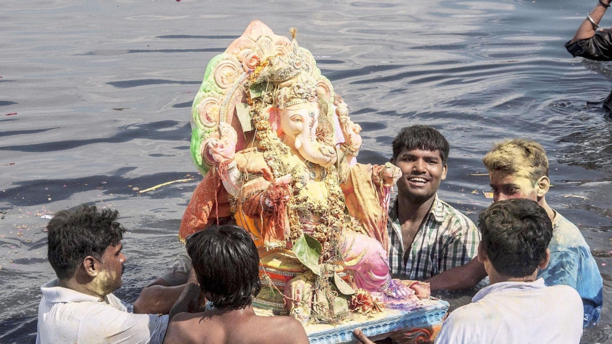 Ganesh Visarjan 2024: Top Places To Witness Visarjan Around India