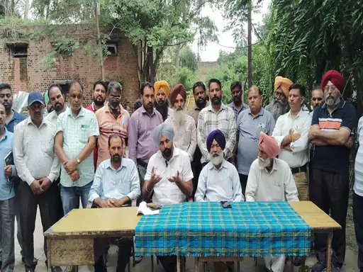 pspcl workers extended strike for 5 days PSPCL ਦੇ ਮੁਲਾਜ਼ਮਾਂ ਦੀ ਨਹੀਂ ਸੁਣੀ ਗਈ, ਵਧਾਈ ਹੜਤਾਲ , ਬਿਜਲੀ ਦੀ ਸਪਲਾਈ ਹੁਣ ਰੱਬ ਭਰੋਸੇ !